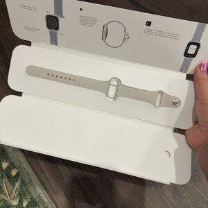 New Apple Smartwatch Band